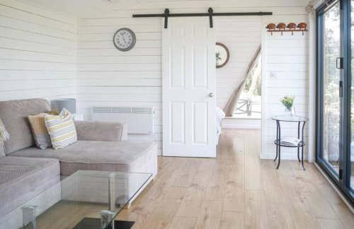 Brondini View Cabin (Private Garden and Hot Tub) - Foto 5