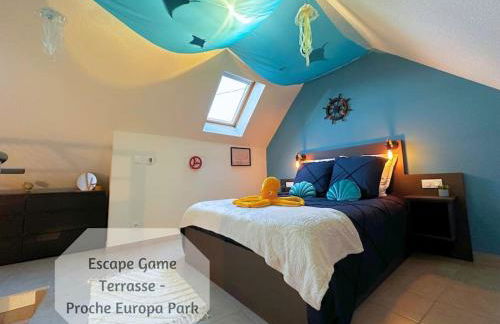 Escape Appart' - Le Nautilus - Photo 1