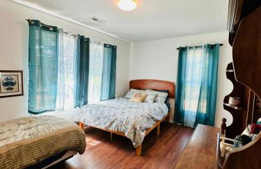 Family Cottage 1 mile to Carolina Beach - Foto 11