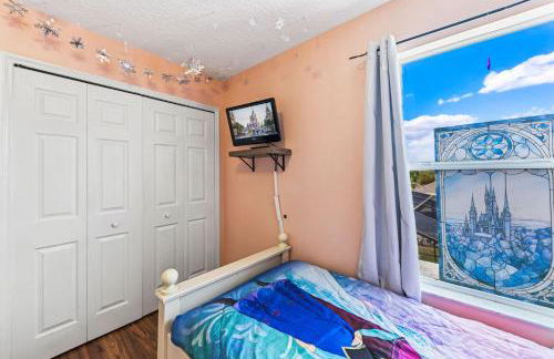 7BDM Prvt Pool Villa - Gated Resort 10min to Disney - Foto 28