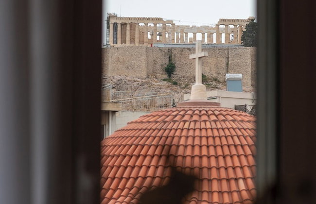 Acropolis Golden View Penthouse - Photo 54