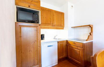 La Turra 414 - Appt skis au pied 6 pers - Photo 6