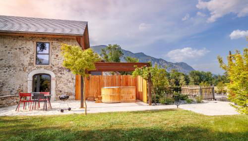 Pyrénées Prestige - Villas d'exceptions et hébergements insolites - Foto 2, Garden view