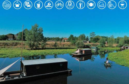 Le Village Toue des Demoiselles - Slowmoov - Foto 2