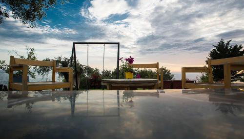 Areti Studios - Foto 5, Garden