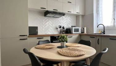 KB 21 - Metro 7 - AC - Free Parking - 4 pers - Foto 4