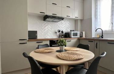 KB 21 - Metro 7 - AC - Free Parking - 4 pers - Foto 4