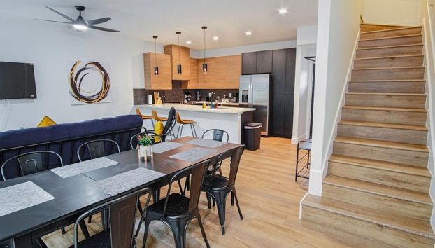 Amazing Indeed 3BR Only 5 Minutes From Downtown - Foto 5, Habitación