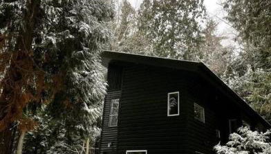 Guemes Island Road Modern Home - Foto 2