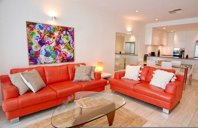 Breeze Beachfront Apartment no 9 - Photo 9