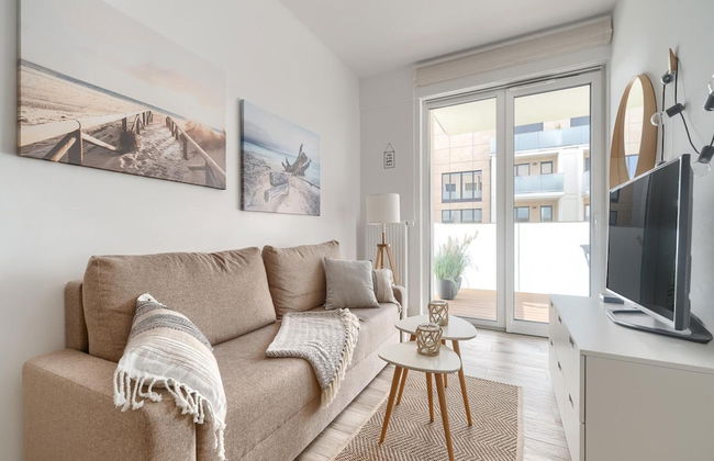 Apartment in Rewal Near Baltic Sea Beach - Photo 7