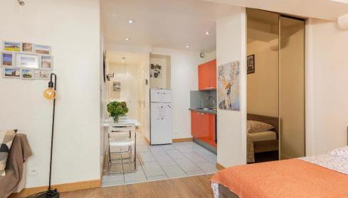 Location F1 neuf centre historique Riom (63) - Puy-de-Dôme, Auvergne - Foto 5