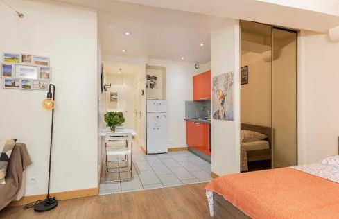 Location F1 neuf centre historique Riom (63) - Puy-de-Dôme, Auvergne - Foto 5