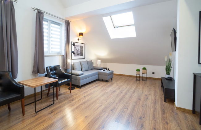 Warsaw - Apartments Apartamenty Wilanów - Foto 70