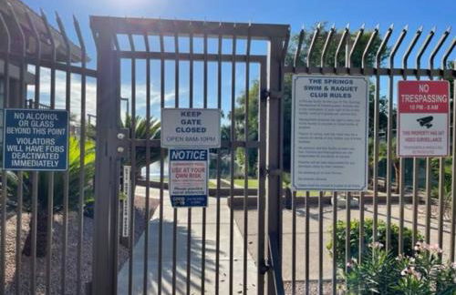 Lakefront Hacienda with Pool, Hot-tub, Tennis - Foto 20