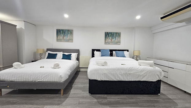 Broomfield Hotel - Foto 2, Habitación