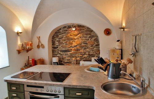 Ferienhaus zum Grünen Hirsch Stolln - Foto 10