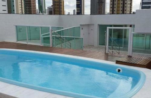 Apto novinho completo em Manaíra - Foto 16