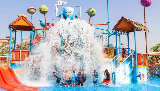 AL Montazah Parks Pearls Kingdom Water Park e Ilha das Lendas - Foto 3