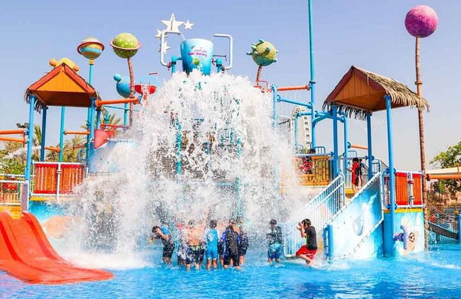 AL Montazah Parks Pearls Kingdom Water Park e Ilha das Lendas - Foto 3