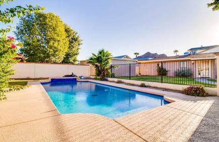 North Phoenix 6 Bedroom With Guest House & Pool! - Foto 57