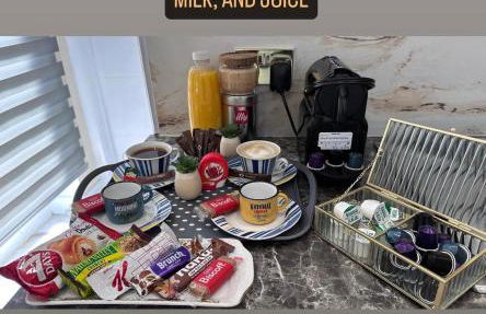 Modern Studio Luxe Heathrow London - Foto 6