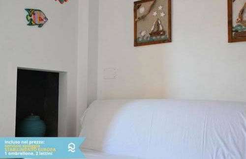 RS316 - Marcelli, bilocale in residence fronte mare pt - Photo 5