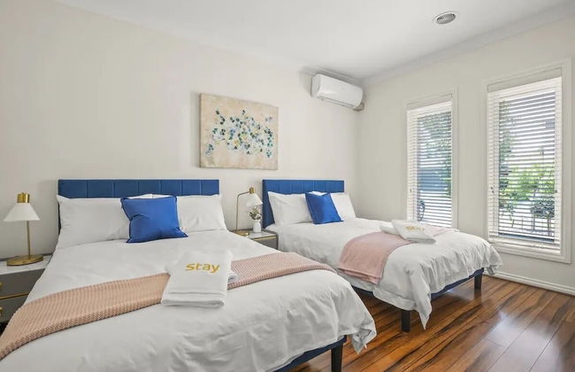 StayAU 4BRM Chic Urban Retreat - Foto 11