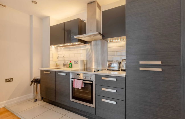 Vibrant & Inviting 1BD Flat, Heart of Haggerston! - Foto 8