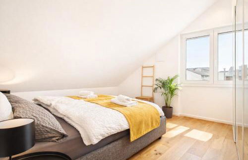 KStay Apartments Penthouse mit Parkplatz zentral in Eltville - Foto 8