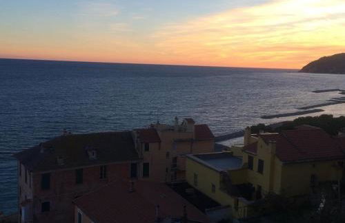 Appartamento nel borgo con splendida vista sul mare - Foto 1