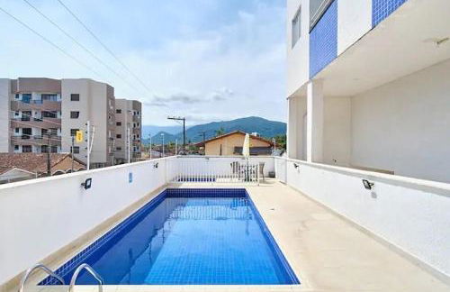 S01 Apto perto da orla + charmosa de Ubatuba - Foto 13