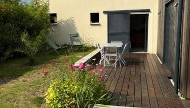 Maison de Josie - Foto 2, Garden view