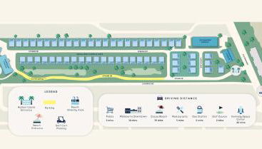 Harbor Island Beach Club - Luxury Waterfront Apartments with View - Foto 4, Other