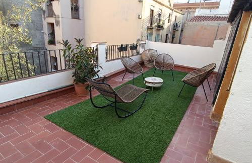 Petra apartments -Old City with terrace and barbecue- - Foto 54