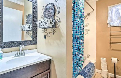 Oxford Home on Private Land Less Than 7 Mi to Dtwn! - Foto 13