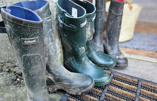 The Old Dairy - Foto 25