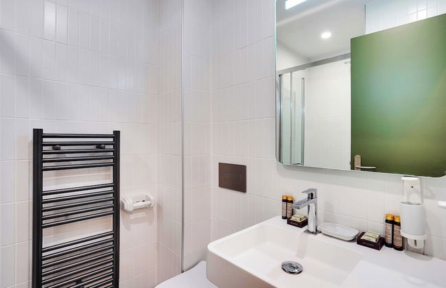 Chic Studio for 2 People - Republique - Foto 4