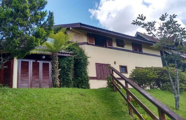 Chalé aconchegante - Foto 1