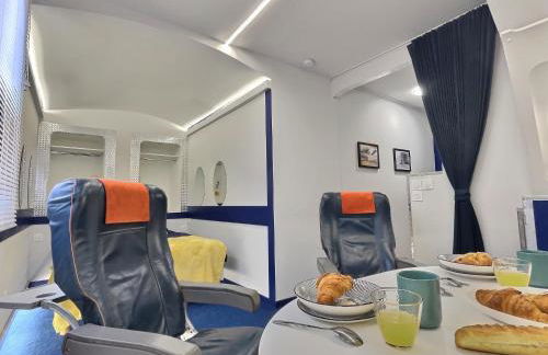 Insolite - Jet Privé - Expérience Cinéma et coc00ning - Moontown - Foto 10