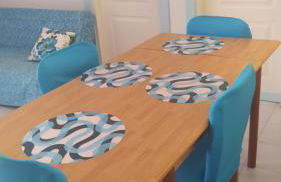 My Little House - appartamento con patio e parcheggio privato a 5 minuti dalla spiaggia e dal centro - Foto 21