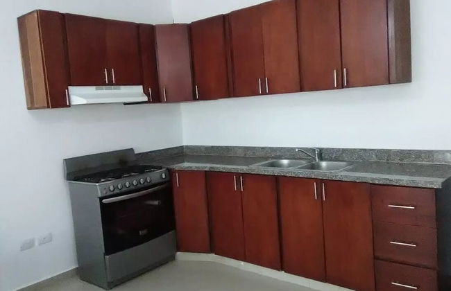 Bright Apartment at Punta Cana Wifi/ac/elect/iron/parking - Foto 14