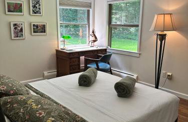 Nature's Nest - Woodland Retreat - Fireplace - Quiet and Cozy - Foto 9