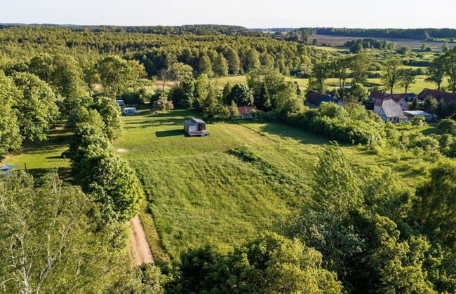 Cottage in the Middle of Nature, Pilwa - Foto 17