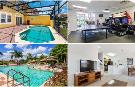 Encantada Rose - a 4 bed townhouse near Disney - Foto 1