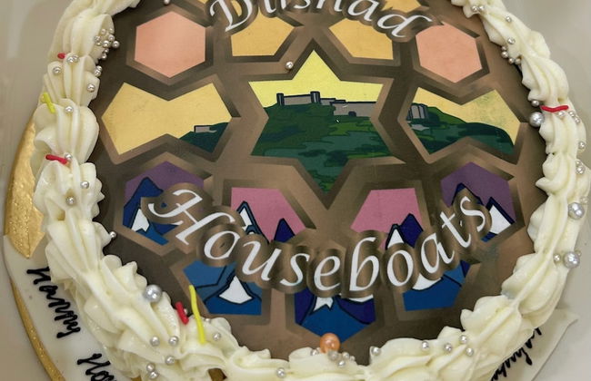 Dilshad Houseboats - Foto 5