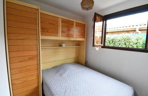 Maison 6 personnes climatisée dans résidence avec piscine à 900 M des plages - Foto 11