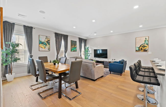 Luxury 3BD 2BA Near Logan Airport and T Station - Foto 37