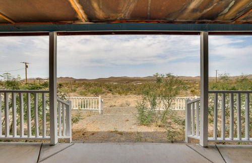 Abigails Ranch - Dog-Friendly Dolan Springs Gem - Foto 28