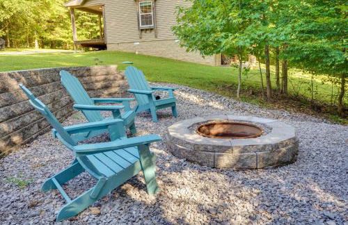 Rustic Retreat in Cadiz On Lake Barkley - Foto 25